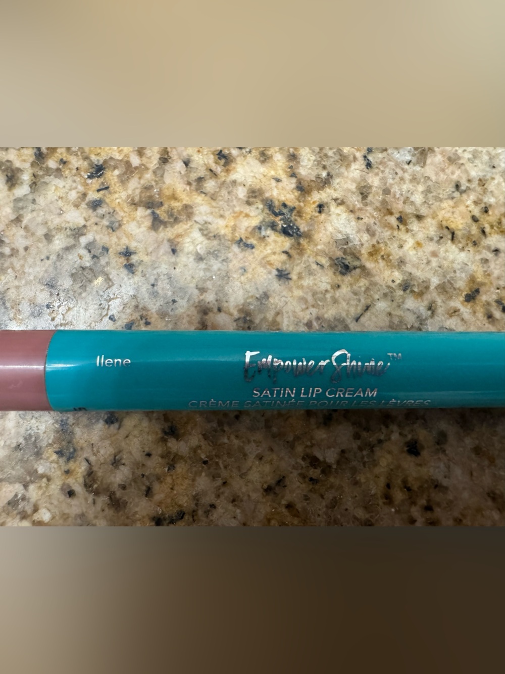 Thrive Causemetics Empowershine Satin Lip Cream — Ilene Natural Rose Mauve - Picture 5 of 5